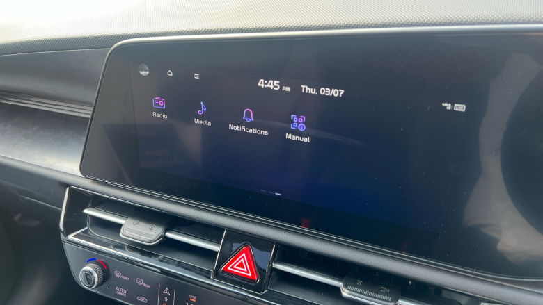 Kia Niro 150kW 4 65kWh 5dr Auto Electric Estate